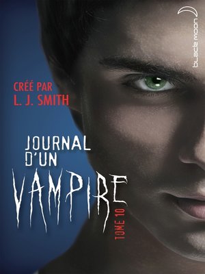 cover image of Journal d'un vampire 10